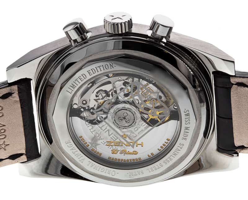 Zenith New Vintage 1969 03.1969.469/01.C490